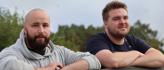 Albin och Robert om livet som efterlevande: "Känner noll skam"