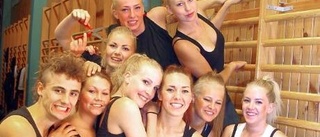 Dansk dansshow drog ner jubel