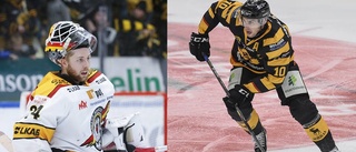 SHL-stjärnorna i het duell