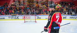 Sandströms tröja ska hissas i Coop Norrbotten Arena: "Det här var inget jag hade räknat med"