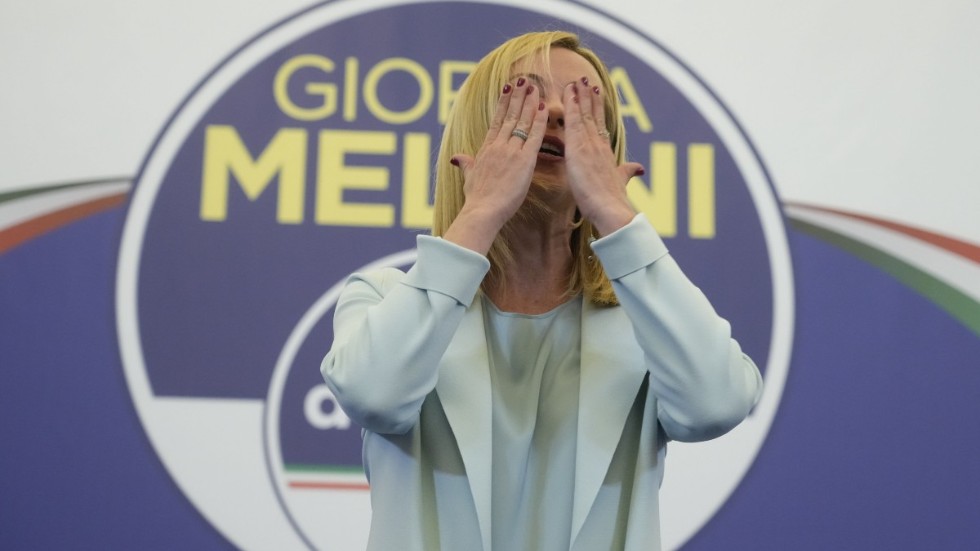 Nu börjar allvaret för Giorgia Meloni och hennes koalitionspartner.