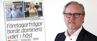 Piteå behöver en strategi för näringslivet