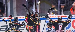 En Glader påsk GULD till Luleå/MSSK