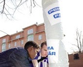 Gerhards hand lurade Andreas och "Peking" på seger