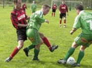 Njutbar match på "Wembley"