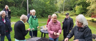 Sommarens sista utflykt till Lunddalen