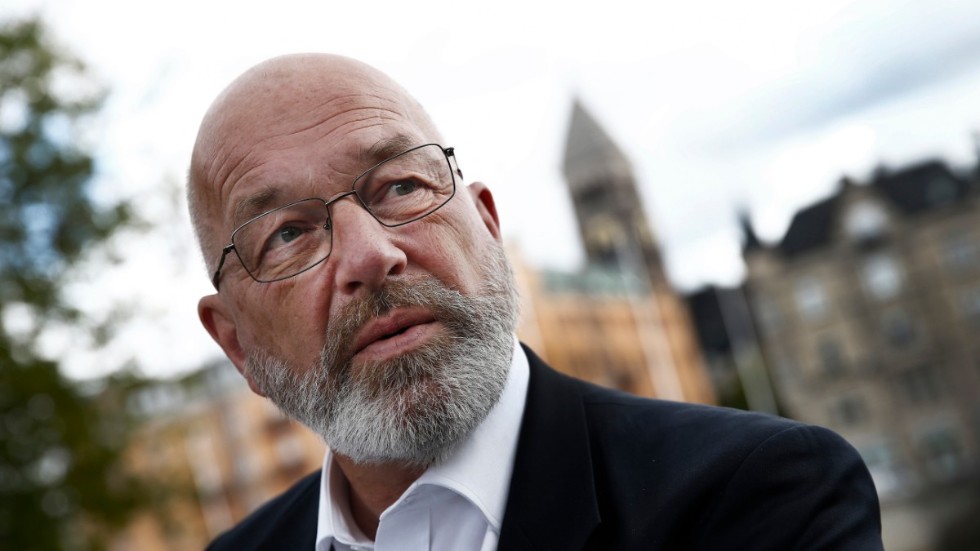 SD hamnar utanför det nya politiska styret, men Christopher Jarnvall är nöjd med den sakpolitiska överenskommelse partiet nått med M, KD och L.