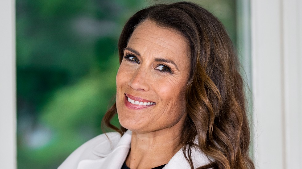 Jill Johnson släpper en ny egenskriven låt på svenska. Arkivbild.