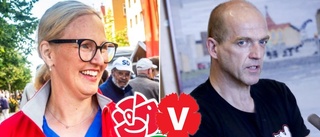 "Stora möjligheter för ett samarbete med oss och MP" • V-profilen bryter tystnaden kring S-samtalen • Dömer ut en regnbågsallians i Luleå