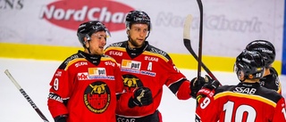 Forsberg lämnar Luleå Hockey