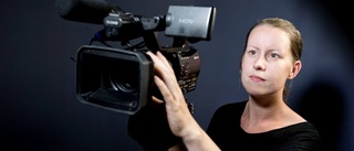 Jenny Narvesjö, 32 år, videoreporter