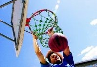 Kanonstart för 
basketjuniorerna