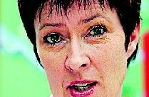 Tre fackliga rätt om Mona Sahlin