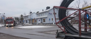 Tung trafik längs Storgatan utreds