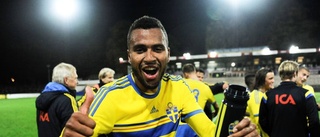 Kiese Thelin får EM-kvala