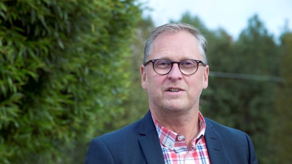 Inte förvånad. För Håkan Johansson, gruppledare för Moderaterna i kommunfullmäktige i Piteå var Anna Kinberg Batras beslut att avgå "väntat. (Arkivbild)