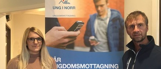 Allt fler killar hittar till ungdomsmottagningen