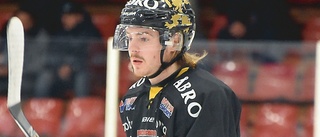 "Vimmerby Hockey är nummer ett för mig"