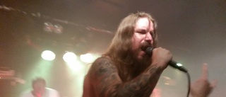 Kvelertak röjer rejält