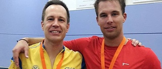 Norcoliraren vann VM-silver