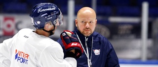 LHC-tränaren öppnar för förändringar