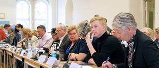 Kritiken: Hindrade diskussion om årsredovisning