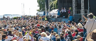 Kulturfestival för barn i dagarna tre