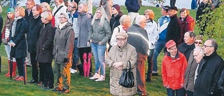 Valborgsfirande på Kröngården