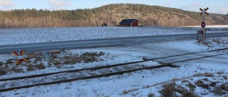 Det handlar om sekunder vid spåret