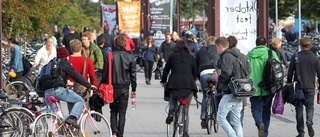 Tuff bostadsjakt väntar nya studenter