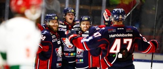 Matchplanen klar för LHC