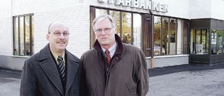 Conny blir ny chef i banken