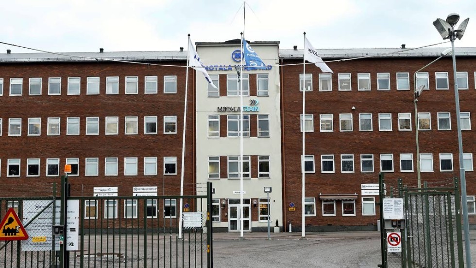 Motala Verkstad Group varslade 28 anställde i januari 2017, men trenden har vänt sedan dess.