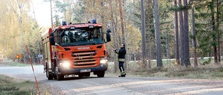 Brandmännen - räddarna i nöden