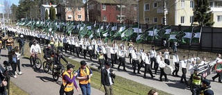 Stor ökning av nazistiska aktiviteter