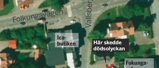 Därför lade polisen ner ärendet