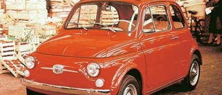 Fiats babyboom