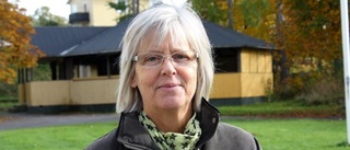 Buskisskaparen Ing-Marie Holmberg