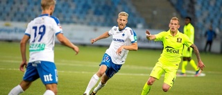 En förändring i IFK-uppställningen