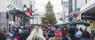 Cityhandeln ökade i Piteå     