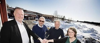 Här är företaget som bygger ut Business Park