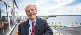 Stefan Ingves till Luleå