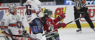 Frölunda vann mot Växjö efter förlängning