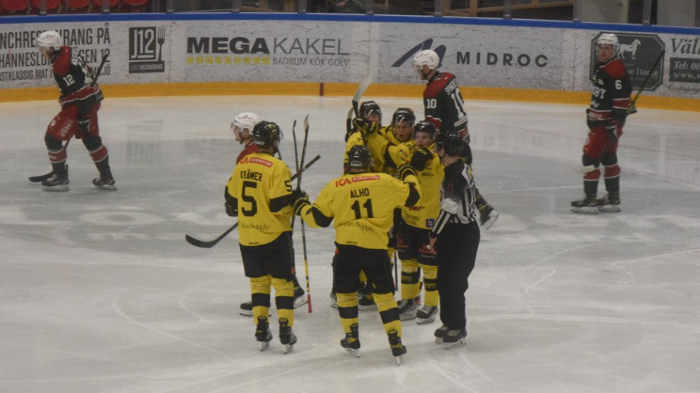 Firandet av den gångna säsongen för Vimmerby Hockey blir inte av.