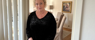 Britt, 54, blev dödssjuk innan hon hann få vaccinet: "Jag dog när jag låg där. Min kropp var död"