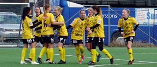 Gusk derbyspelar mot ESK