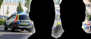 Polisen går ut med signalement på misstänkta