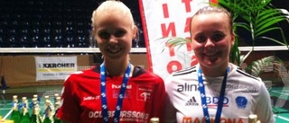 SM-guld till Moa Sjöö