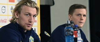 Forsberg: "Hade velat ha mer fans"