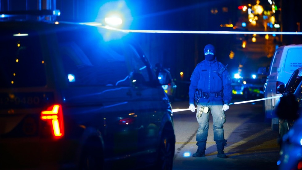 Polisen inledde en omfattande utredningsinsats efter skottlossningen på S:t Persgatan i februari.
